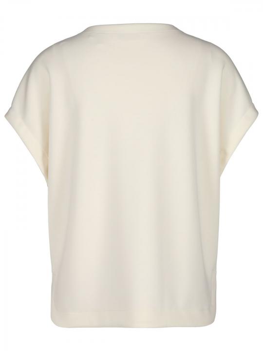 Rich & Royal - Sweatshirt mit Schmuckperlen