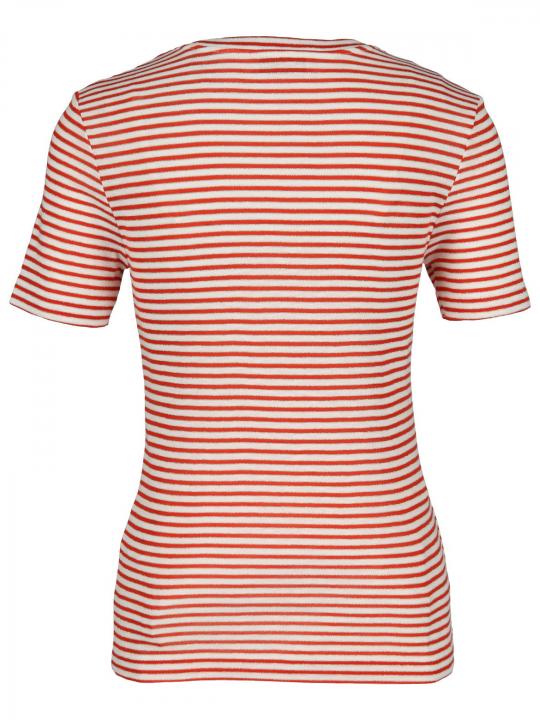 Rich & Royal - Shirt mit Ringelmuster