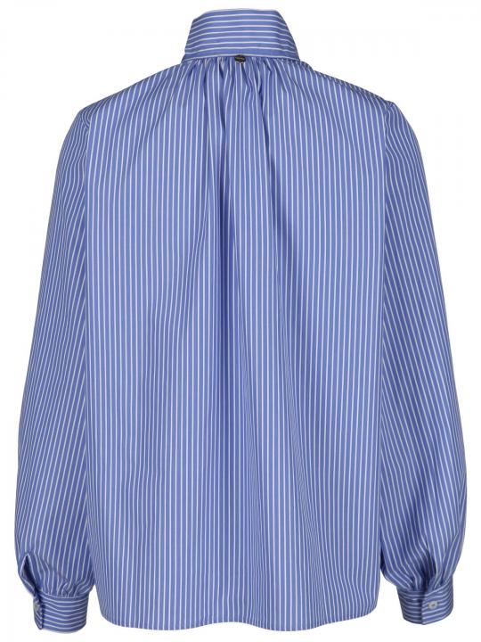 Rich & Royal - Tunikabluse mit Längsstreifen