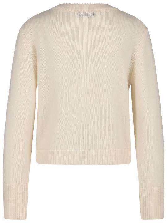 Insieme - Strickjacke mit Seide und Kaschmir