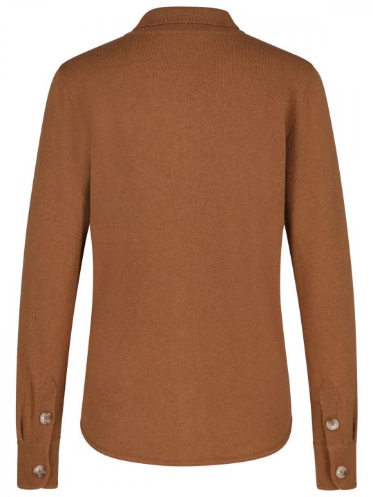 Insieme - Strickjacke mit Kaschmir