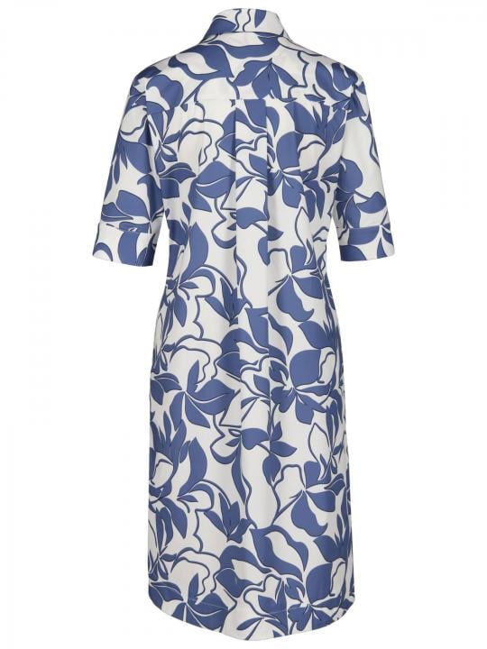 Hearts&More - Popelinekleid mit Print