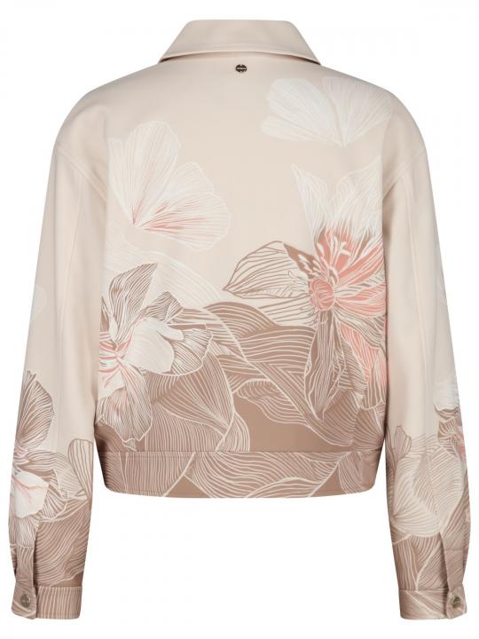 Marc Cain - Jacke mit Print