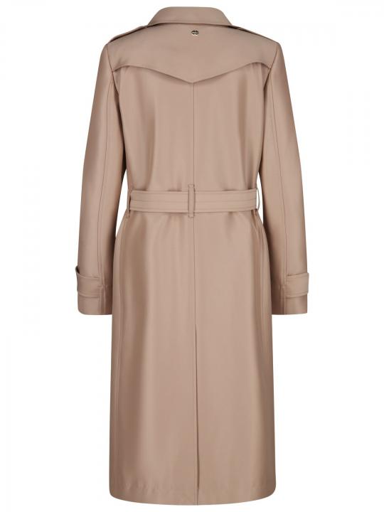 Marc Cain - Trenchcoat mit Bindegürtel