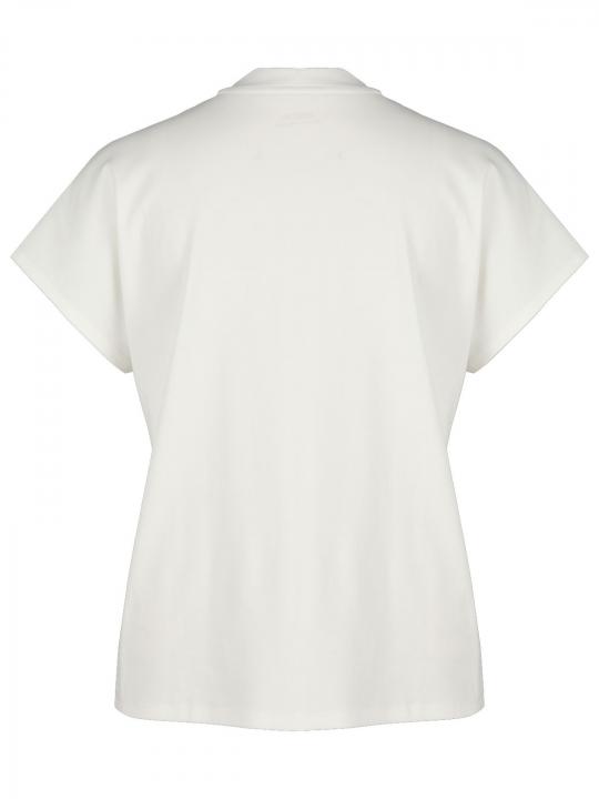 Marc Cain - Shirt mit Strassbesatz