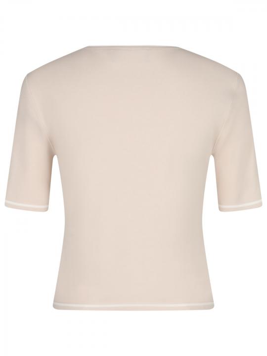 Marc Cain - Shirt aus Feinstrick