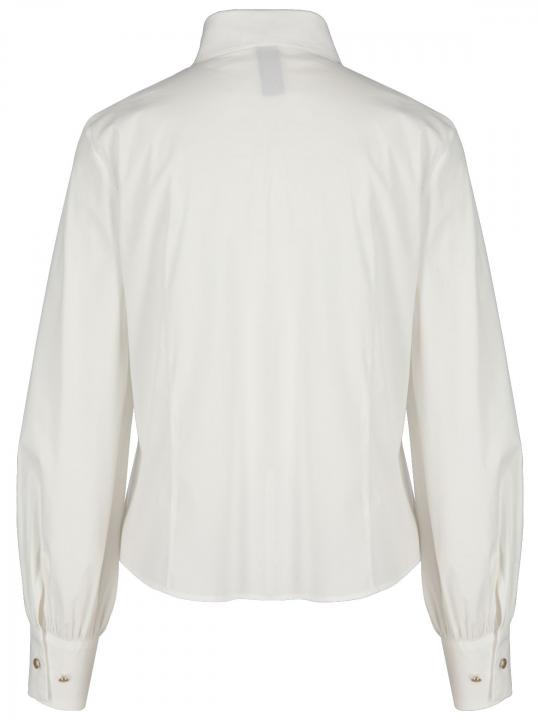 Marc Cain - Slim Fit Hemdbluse