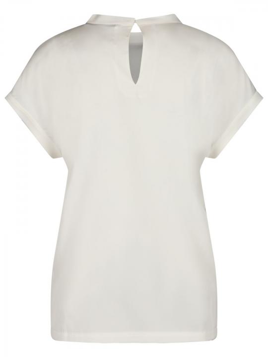 The Mercer - Blusenshirt aus Seide