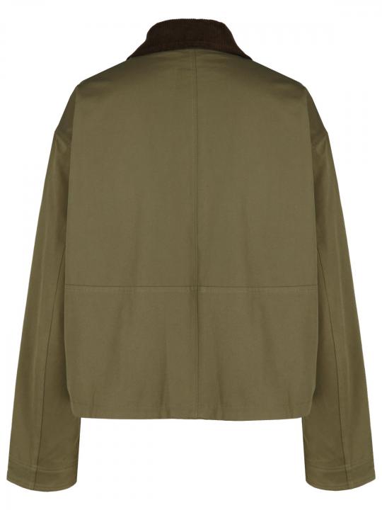 Elli - Wendejacke mit Umlegekragen