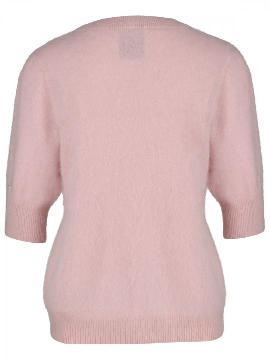 Delicatelove - Kaschmirpullover AYDA PLUSH