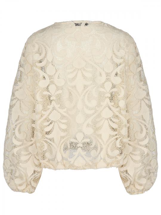 Summum - Blouson aus Spitze