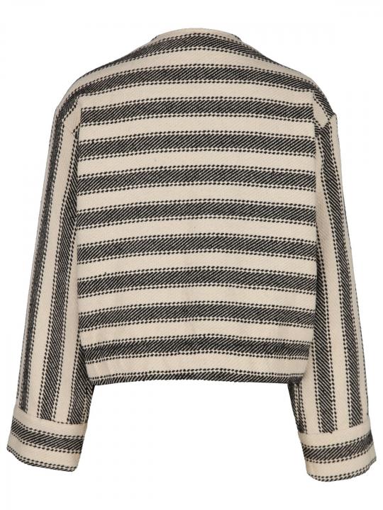 Summum - Cropped Jacke zum Wenden