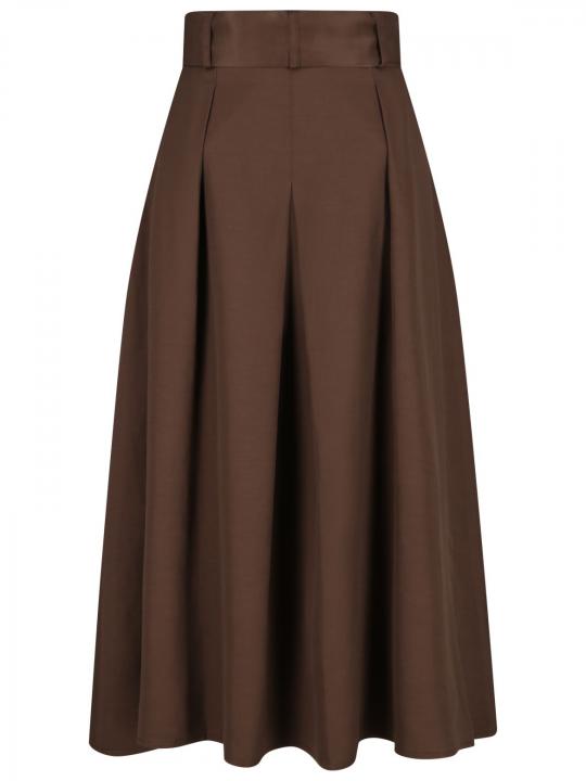 Kaos - Midirock mit Bindeband