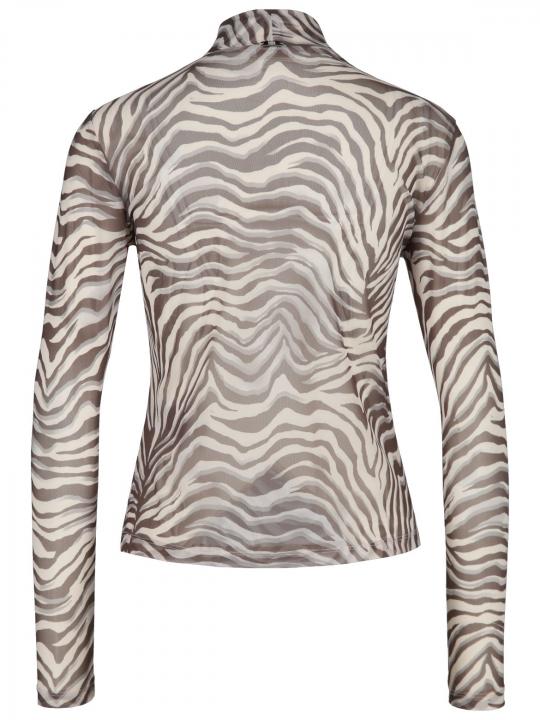 Riani - Meshshirt mit Print