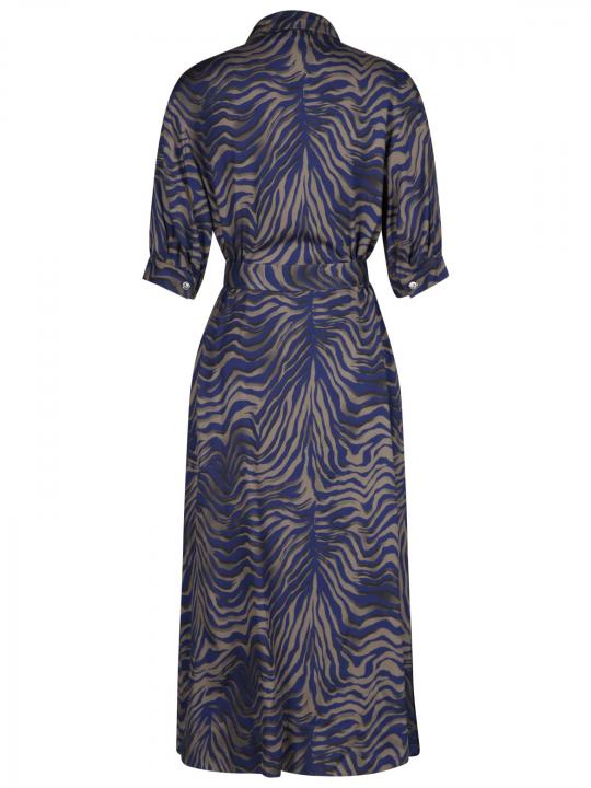 Riani - Hemdblusenkleid aus Satin