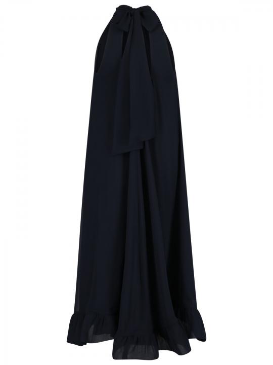 Apart - Abendkleid mit Volantsaum