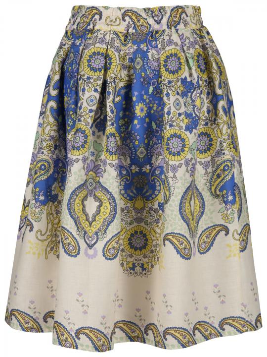 Rossana Diva - Leinenrock ROBERTA
