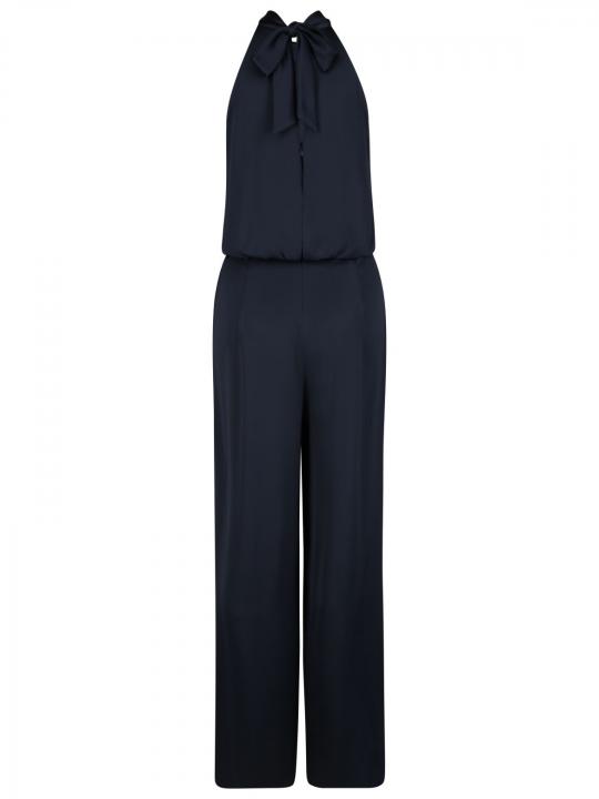 V by Vera Mont  - Jumpsuit in Satin-Optik