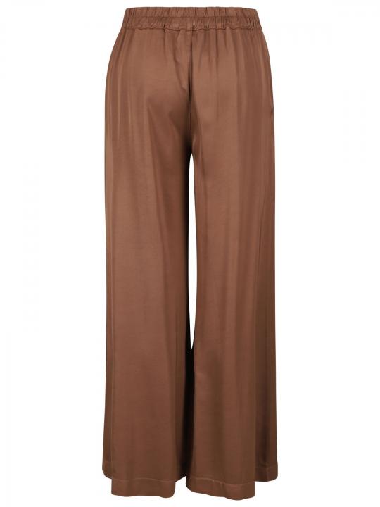 Kaos - Wide Leg Hose aus Satin