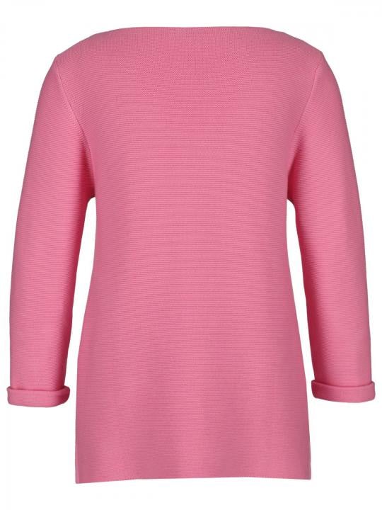 Donnell - Pullover mit U-Boot-Ausschnitt