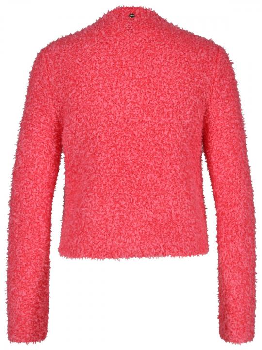 Marc Cain - Strickjacke in Bouclé-Optik
