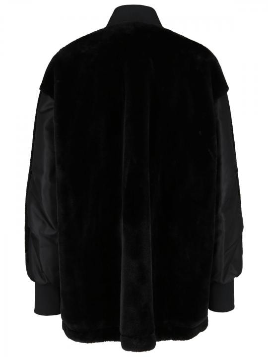 Blonde - Webpelzjacke RENEE