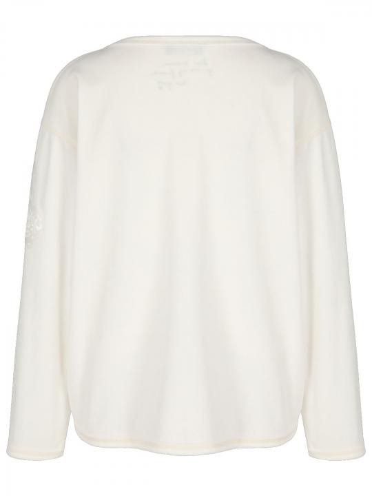 Grace - Sweatshirt aus Nicki