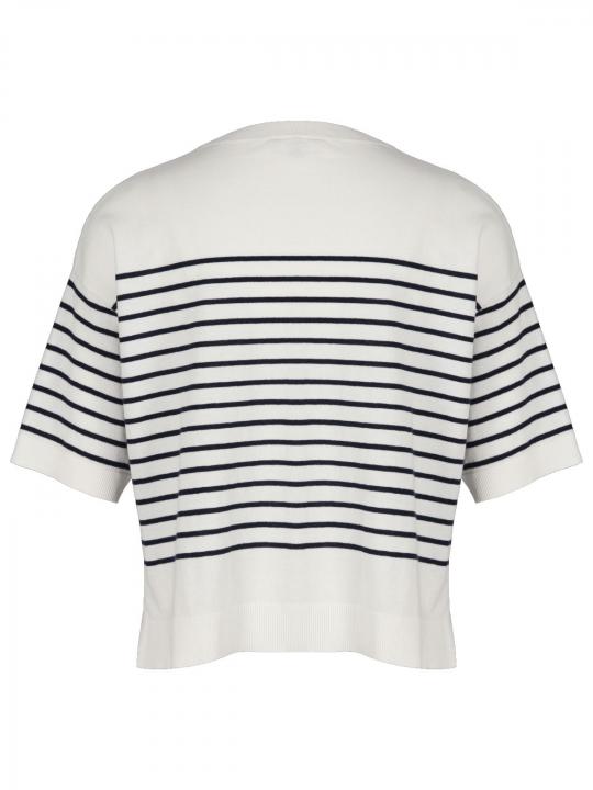 Hearts&More - Pullover mit Ringelmuster