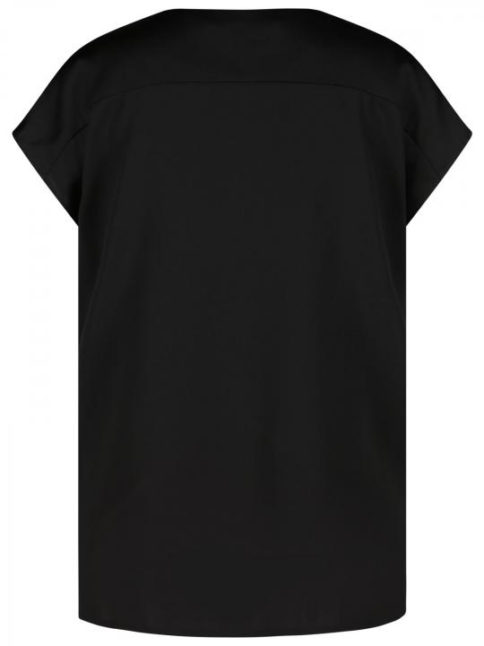 The Mercer - Blusenshirt aus Seide
