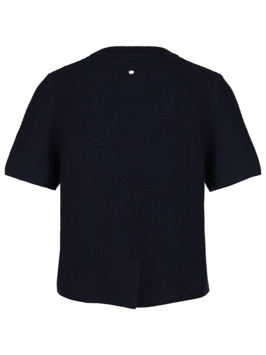 oui - Pullover mit 1/2 Arm