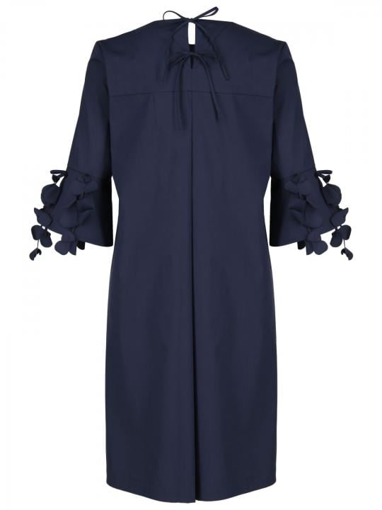 Rena Marx - Kleid aus Popeline