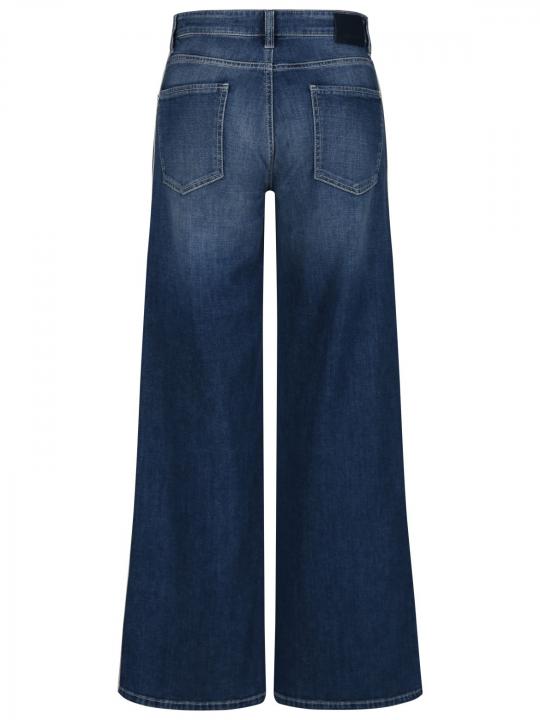 Cambio - Wide Leg Jeans ALEK GALON