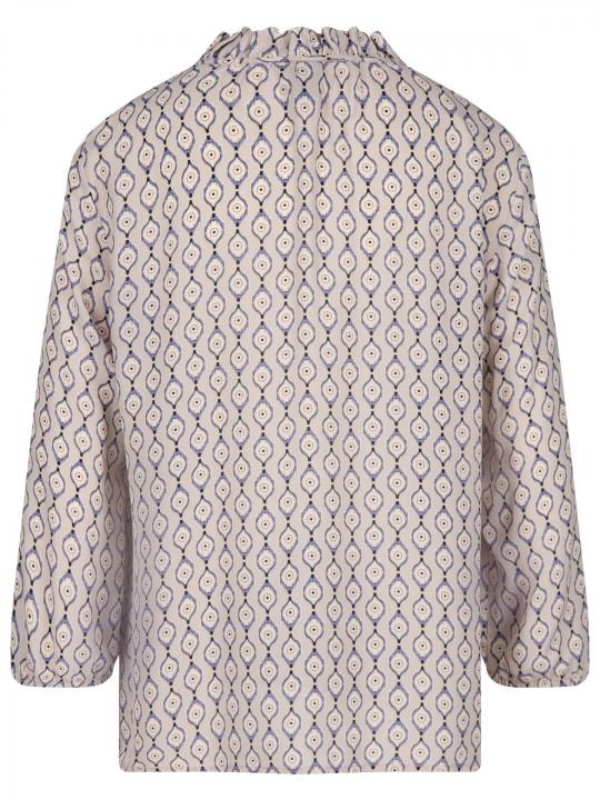 Marc Cain - Bluse mit Print