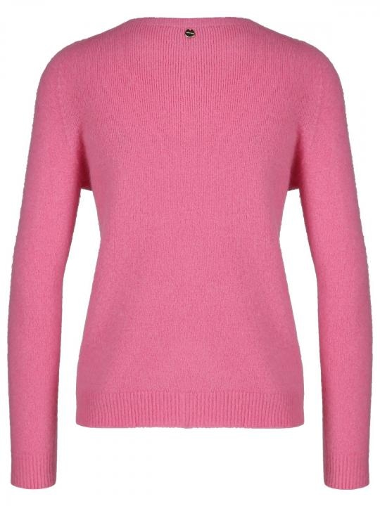 Rich & Royal - Pullover mit Rundhalsausschnitt