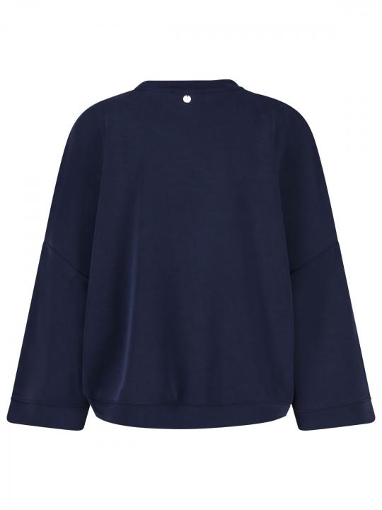 Rich & Royal - Sweatshirt aus Scuba