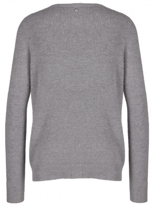 Rich & Royal - Pullover mit Rundhalsausschnitt
