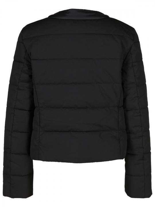 Marc Cain - Steppjacke mit Rundhalsausschnitt