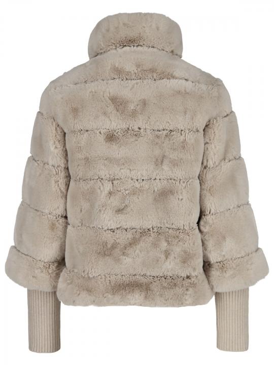 Rino&Pelle - Webpelzjacke FELINE
