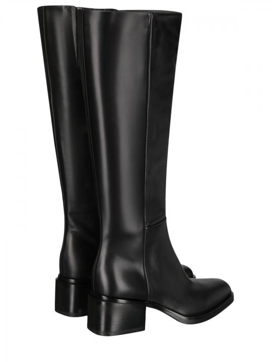 Elena Iachi - Stiefel aus Leder