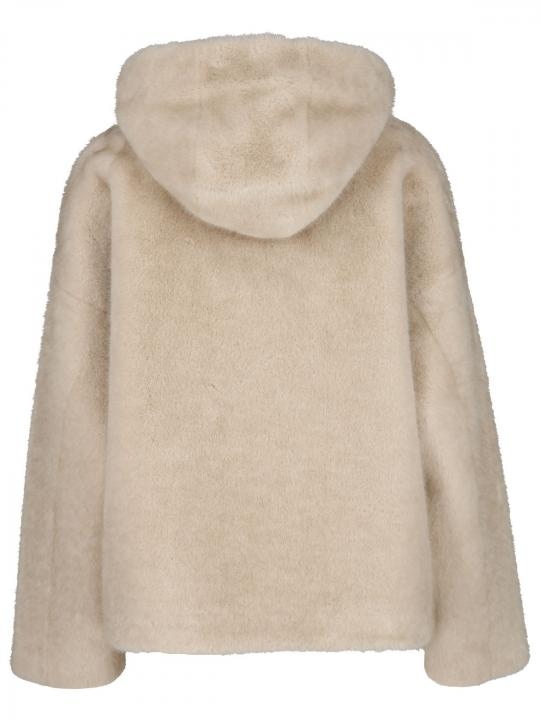 Studio AR - Webpelzjacke RUBY FAUX MINK