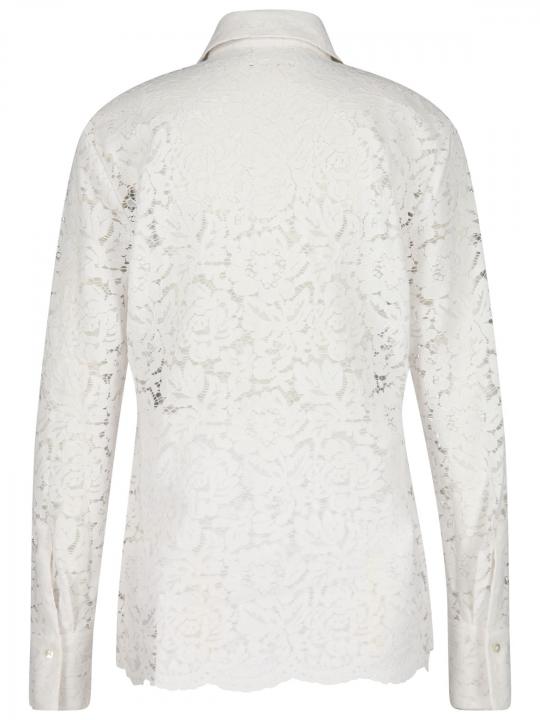 Van Laack - Spitzenbluse CELLAI