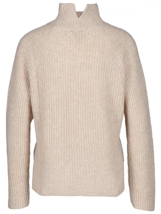 Hearts&More - Pullover mit Stehkragen