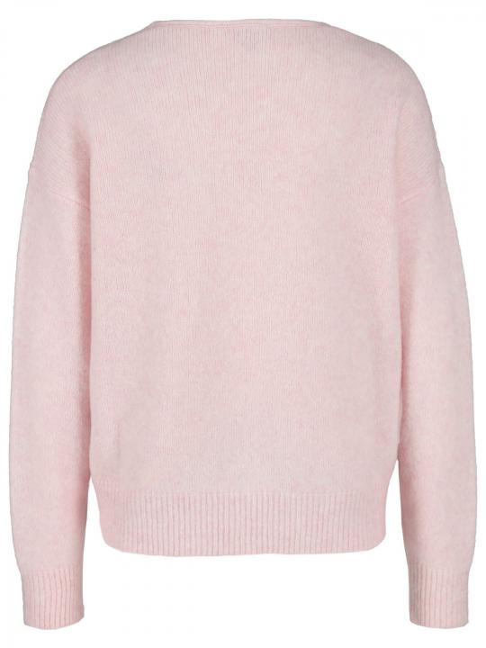 Hearts&More - Pullover mit V-Ausschnitt