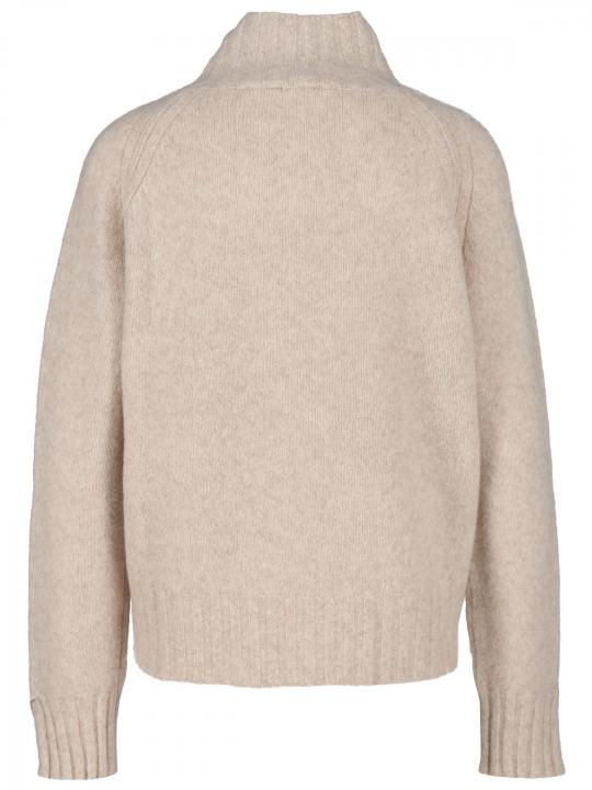 Hearts&More - Pullover mit Stehkragen