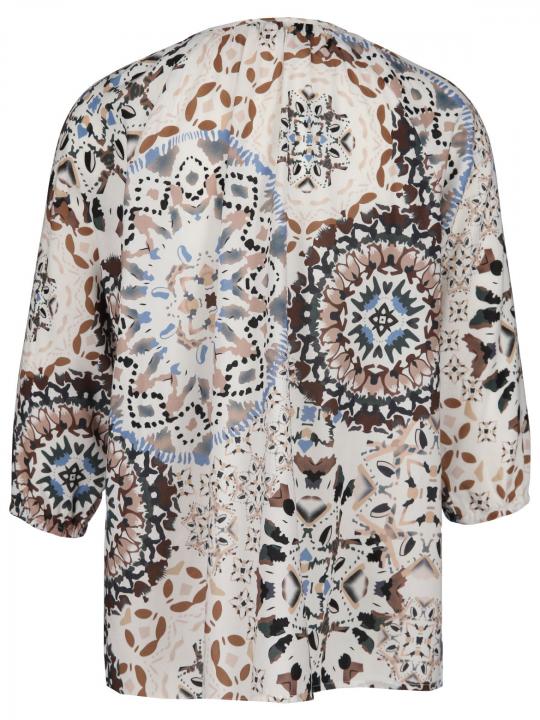 Chelsea Rose - Tunikabluse mit Print