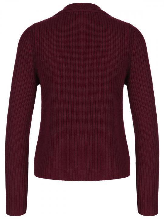 Rena Marx - Strickjacke aus Wolle und Kaschmir