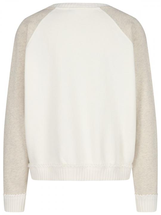 Grace - Sweatshirt mit Frontdruck