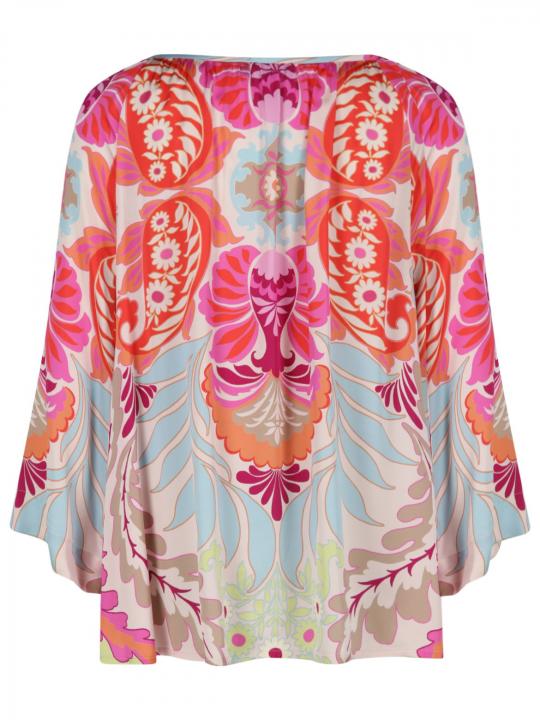 Grace - Tunikabluse mit Print