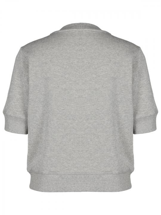 Grace - Sweatshirt mit Strassbesatz