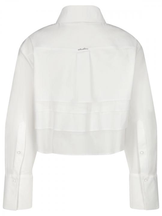 Marc Cain - Bluse im Lagenlook